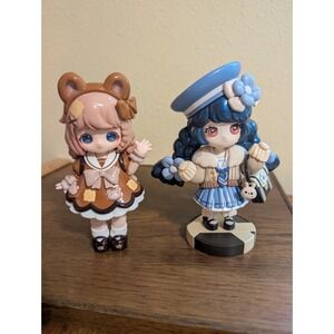 KOKOYA Encounter Liloro Sweetheart Rabbit Girl Violet Party Girl Blind Box Lot